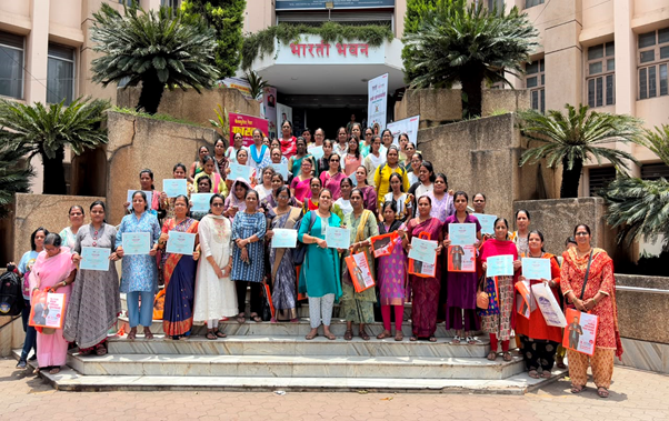 Lokmat Sakhi Gyan Samragyi General Knowledge Competition