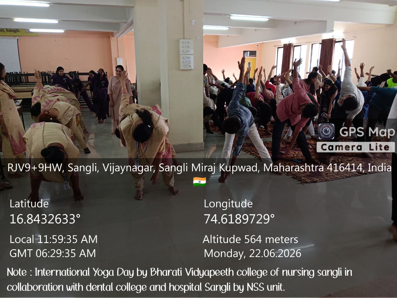 Yoga Day 2026