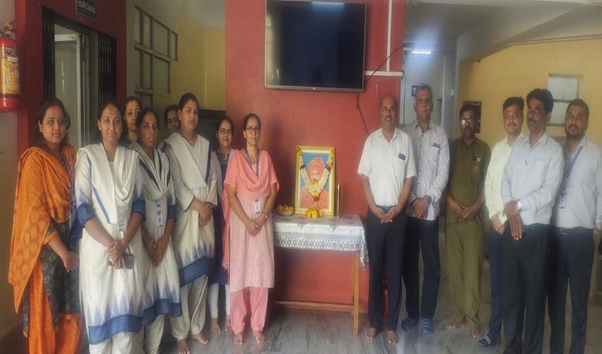 Tribute to Rajarshi Chhatrapati Shahu Maharaj