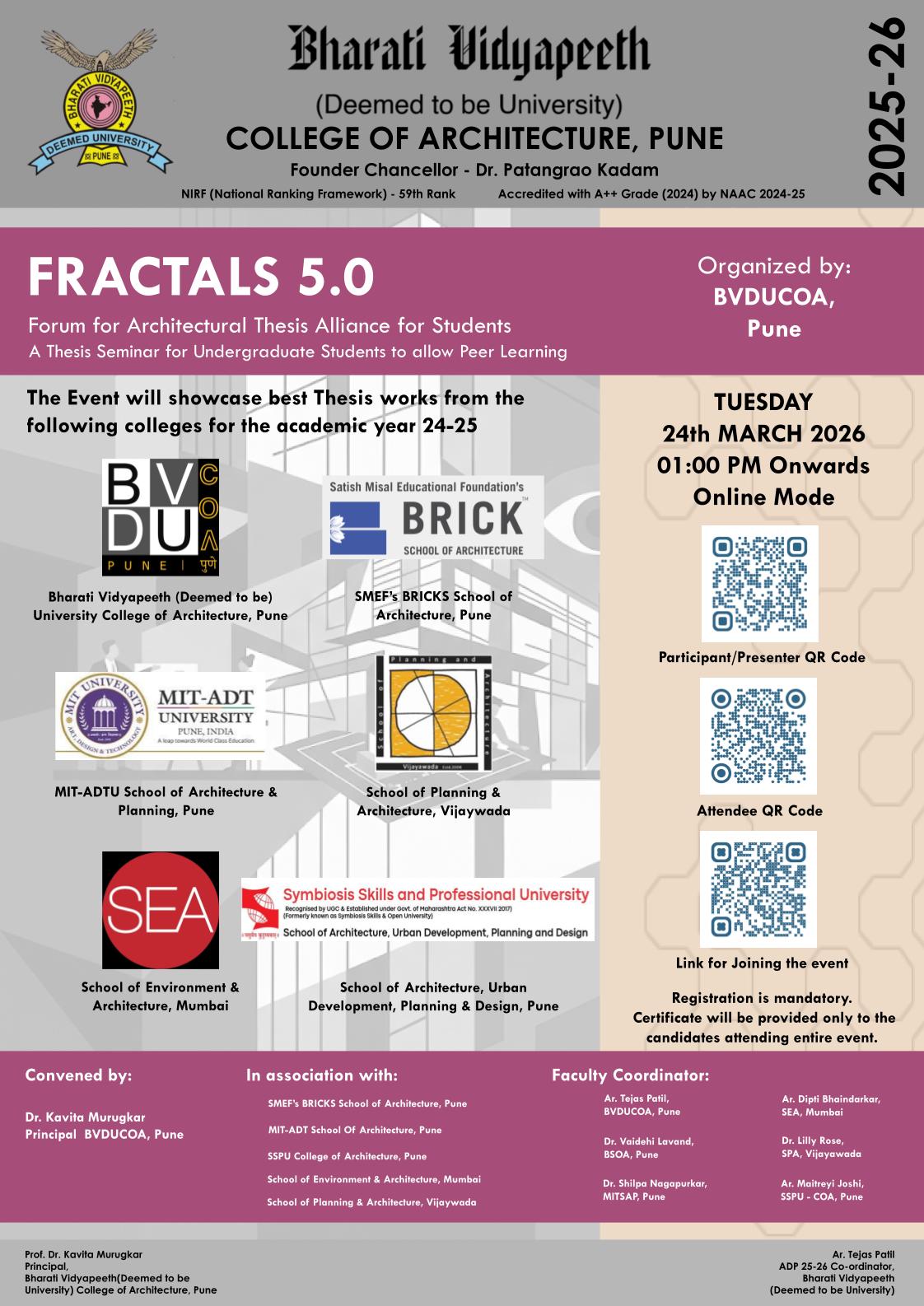 Fractals 5.0