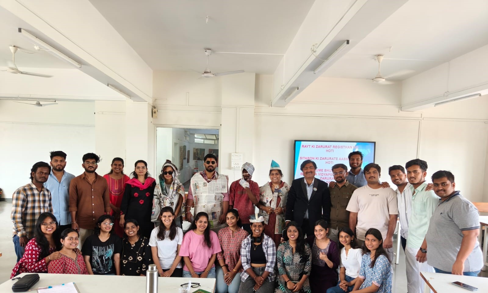 Personality Development Workshop
