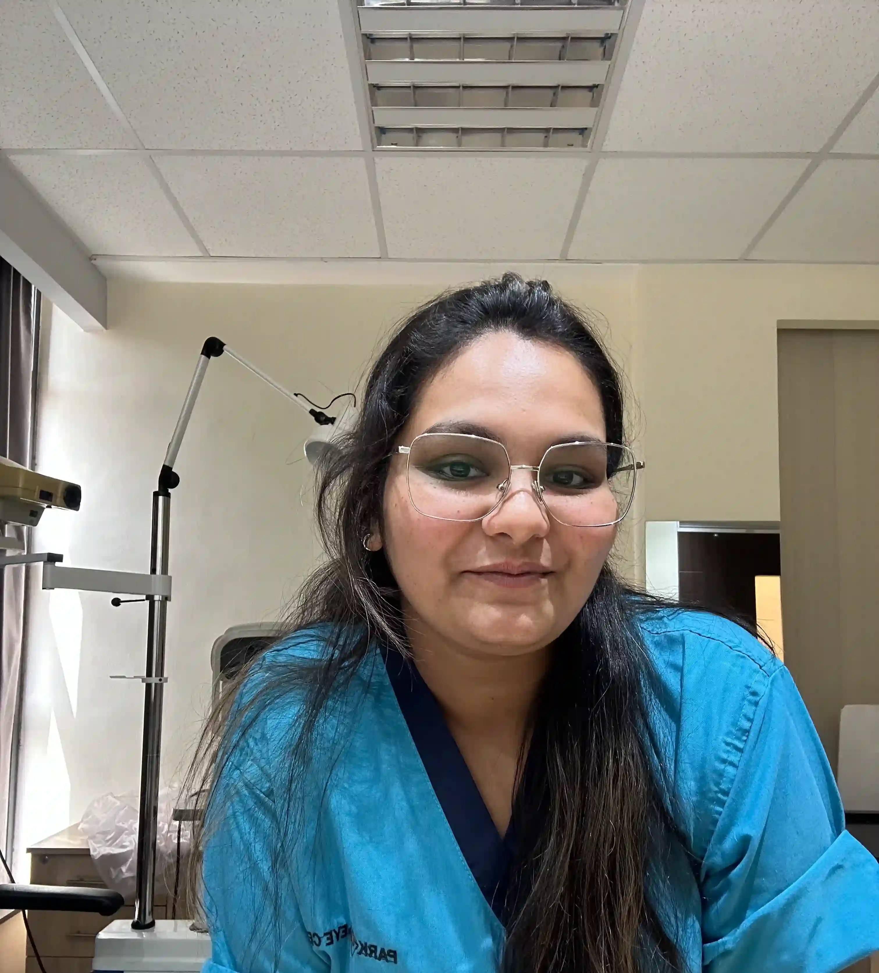 Disha D. Bhalakia 