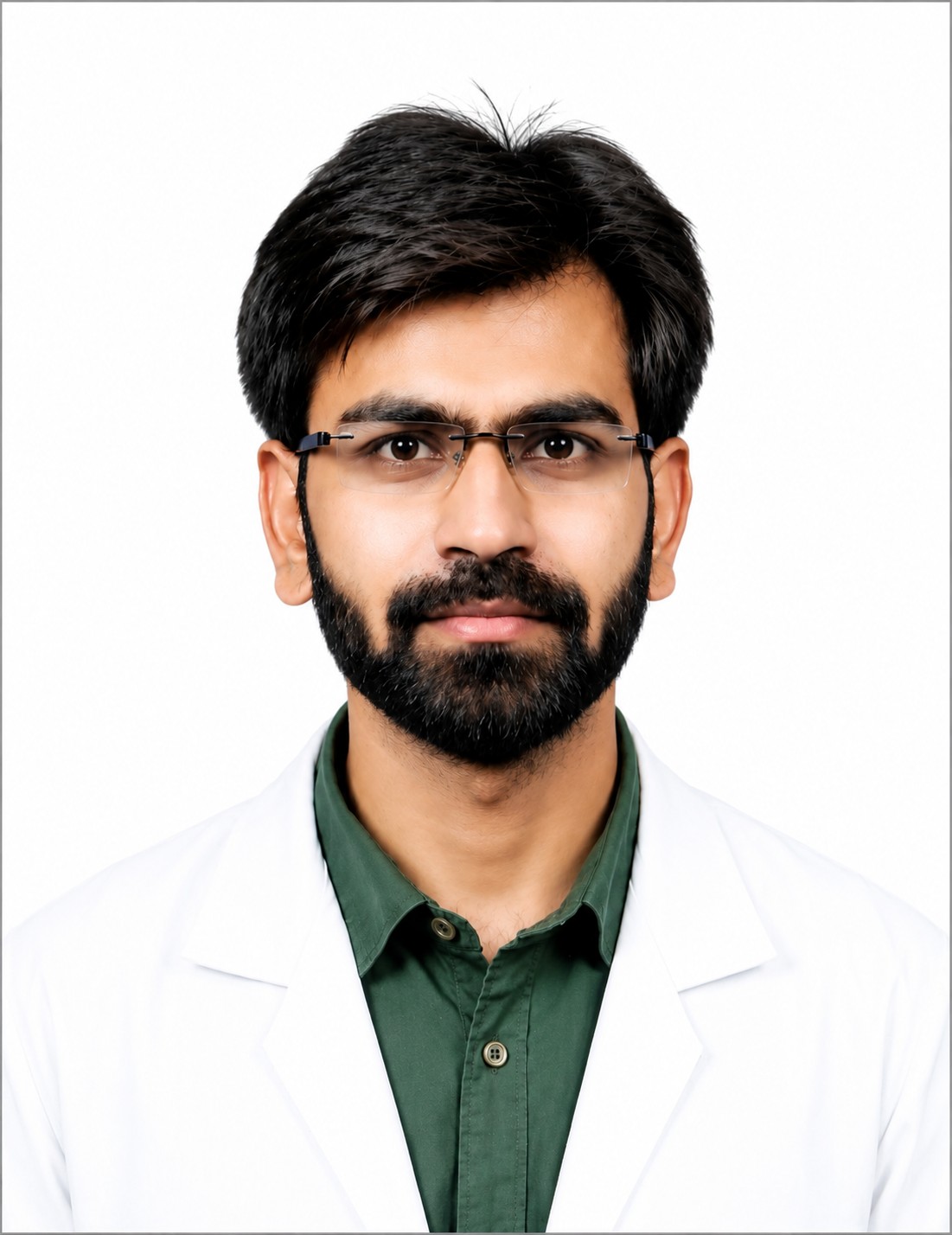 Alok Ranjan Singh