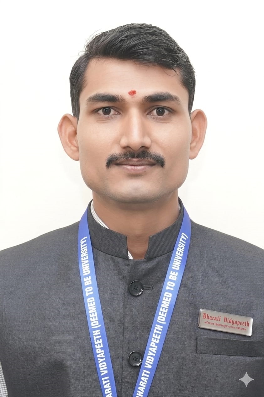 Moneshwar Arjun Vhankole