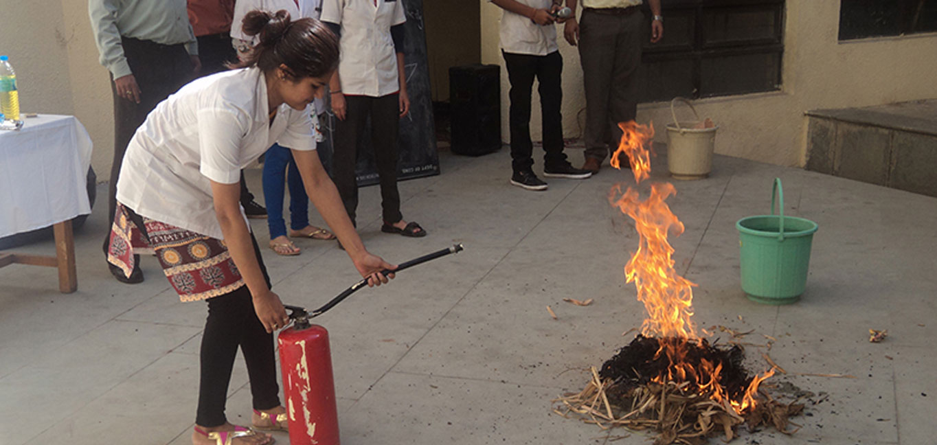 Disaster Management works