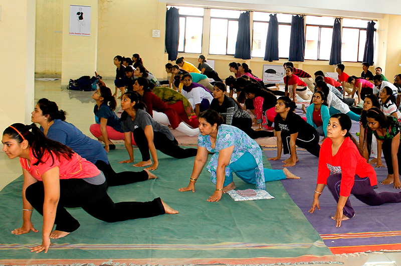  International Yoga Day