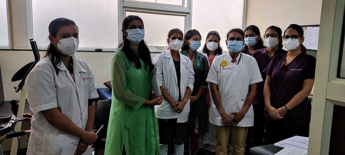 Photo Gallery - School of Physiotherapy, Pune
