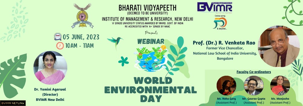 Photo Gallery of BVIMR