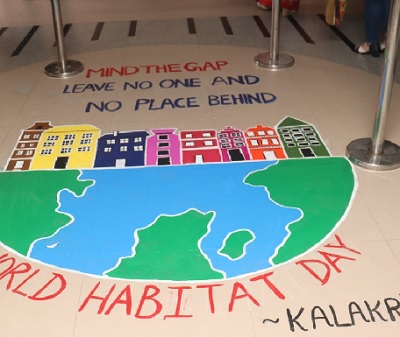 World Habitat Day