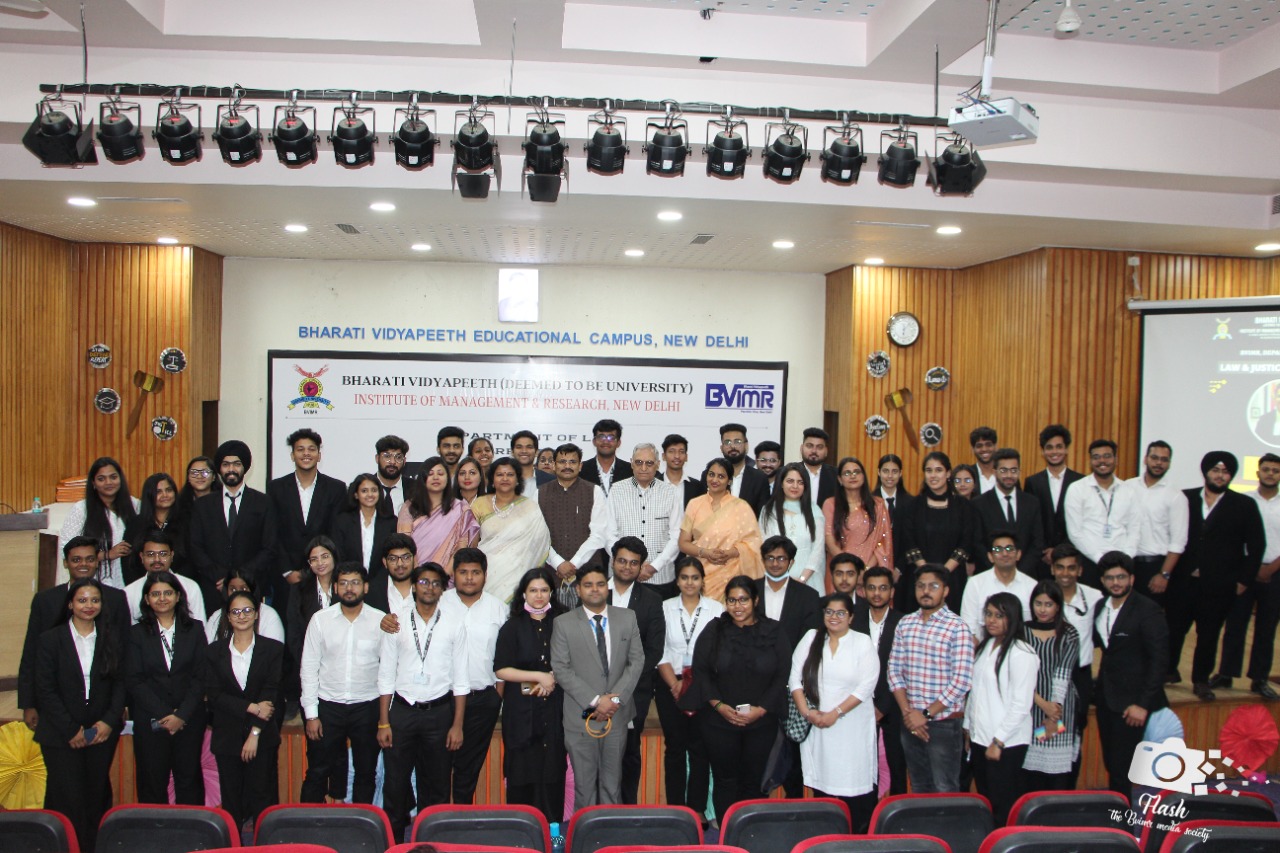 Law and Justice Colloquium