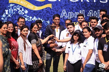 Annual Sports Meet 2022