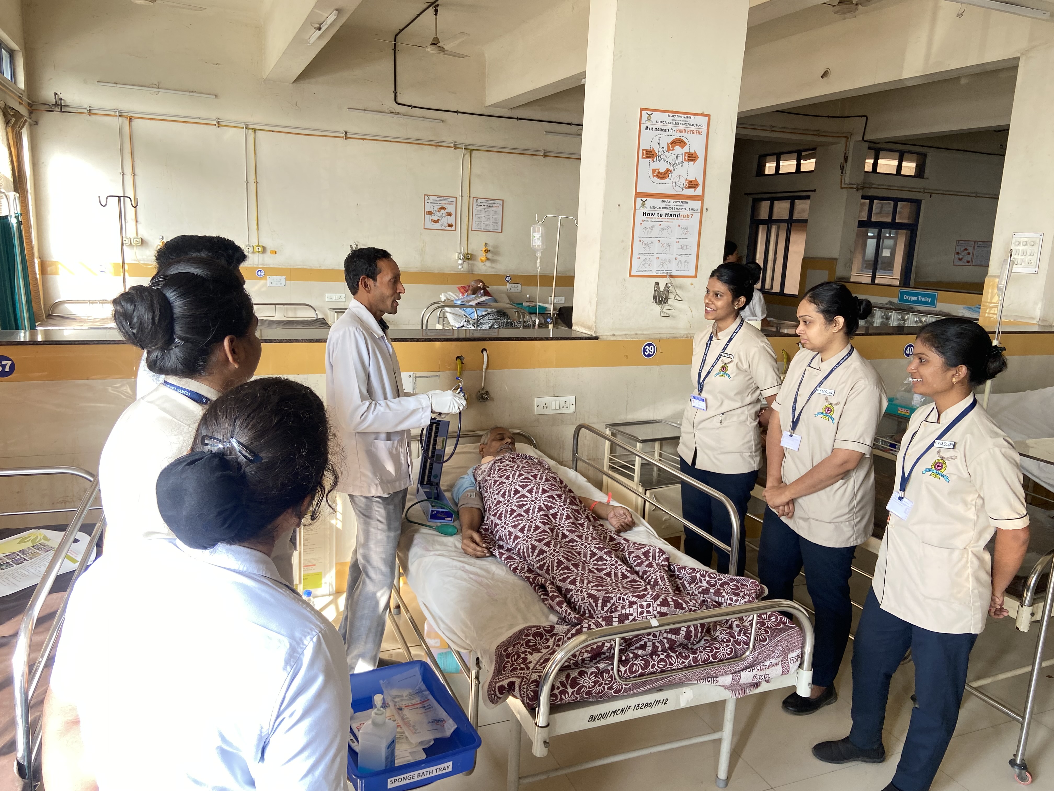  clinical demonstration