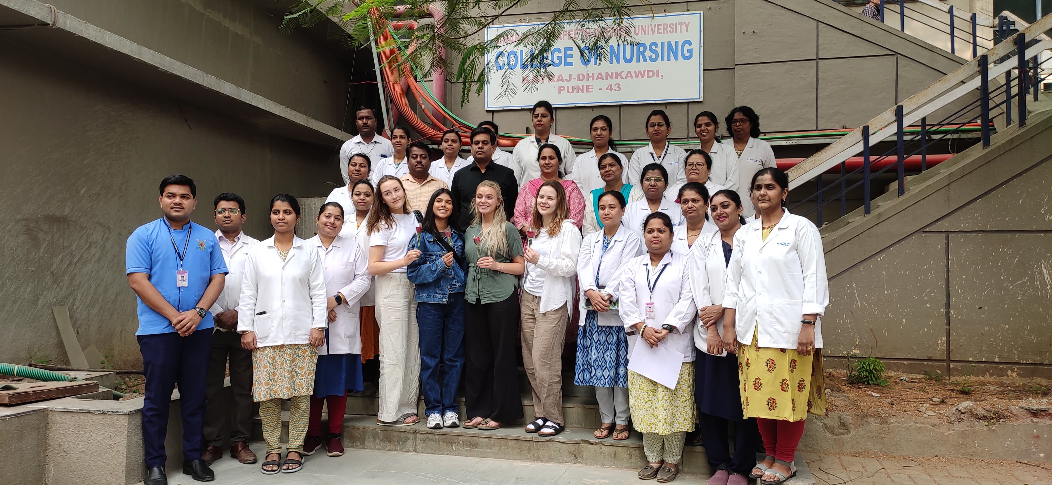 Students exchange programme USN University