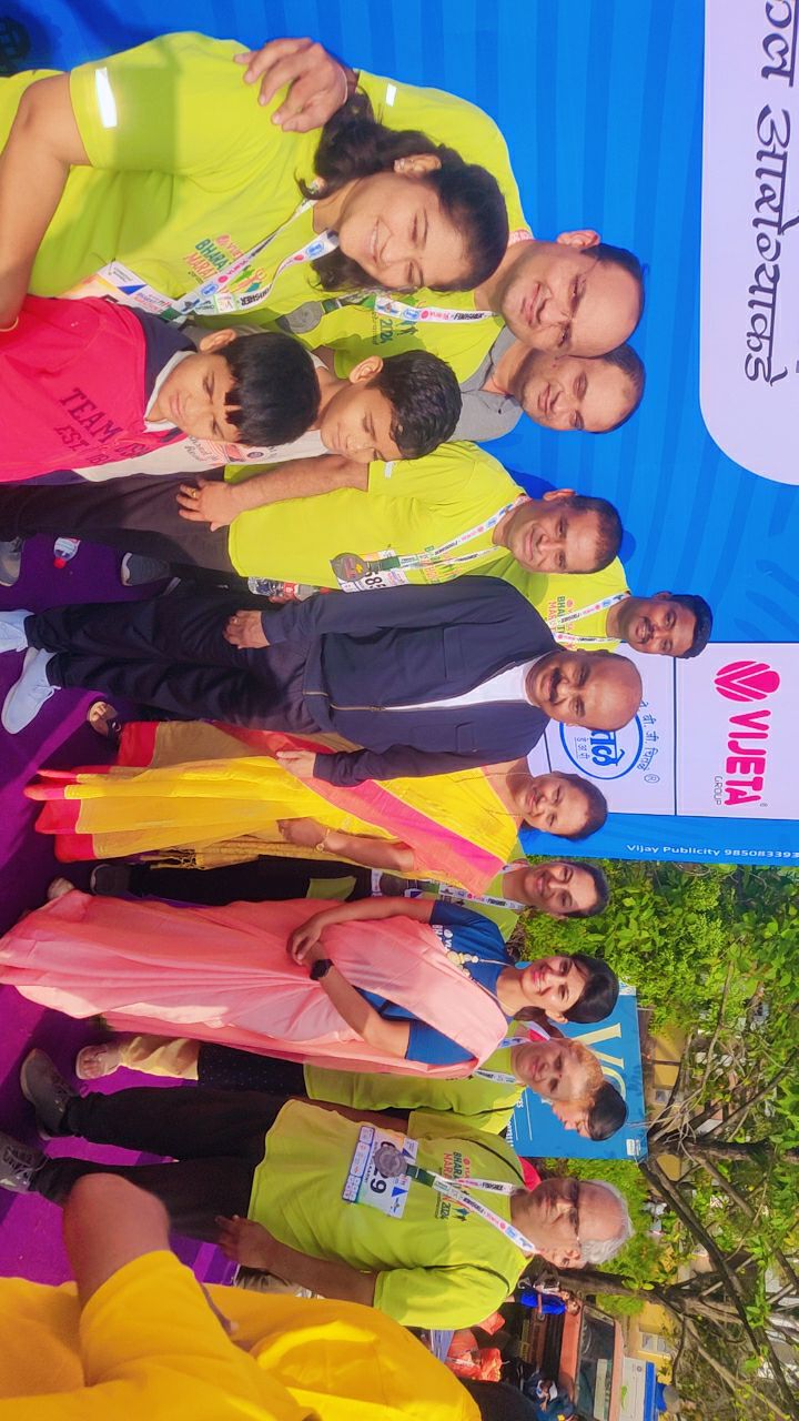 Bharati Marathon 2024