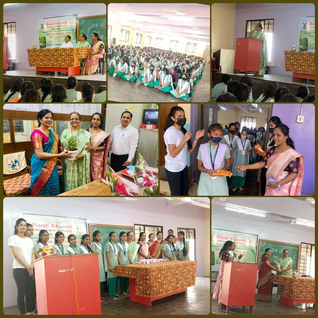 New law collgae 2021