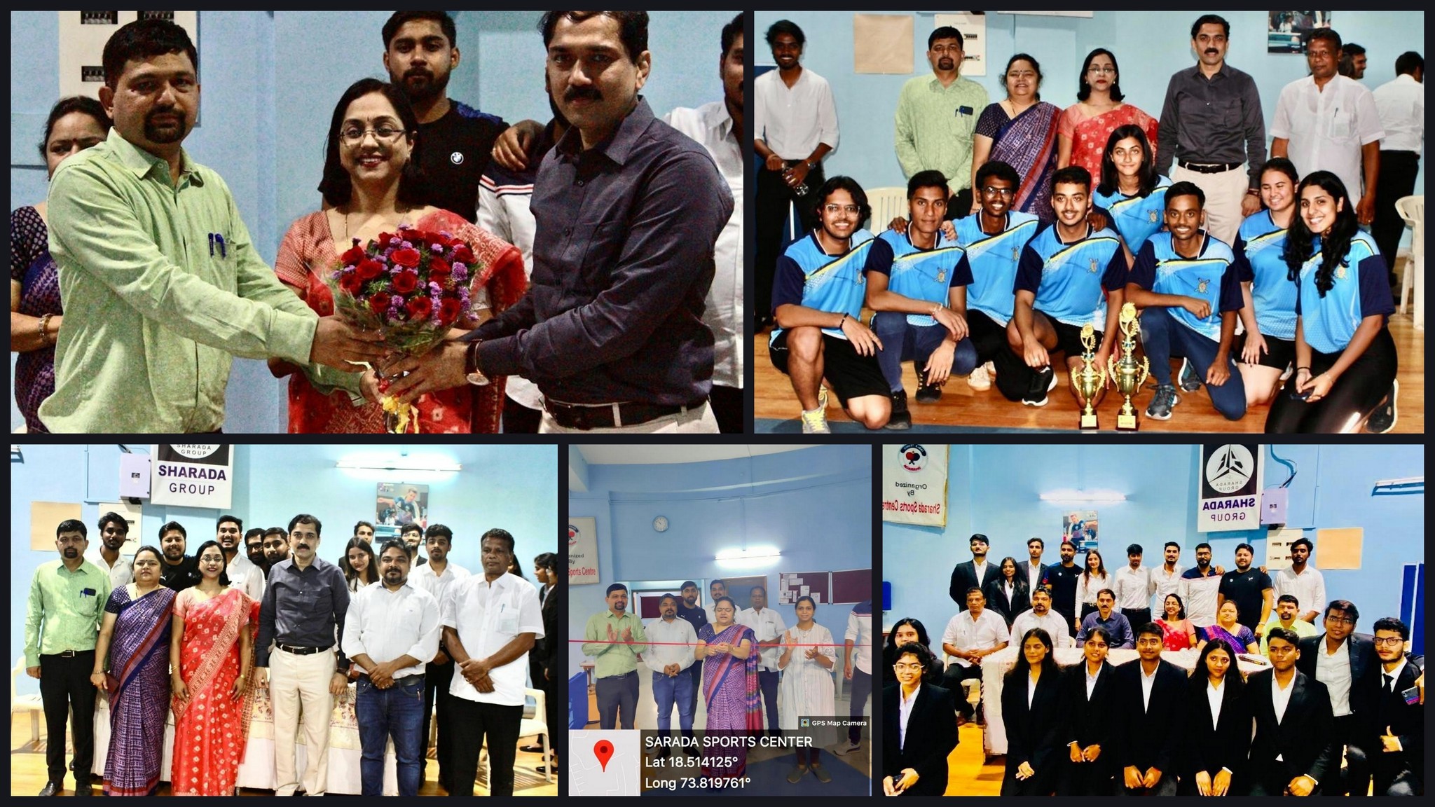 New law collgae 2022