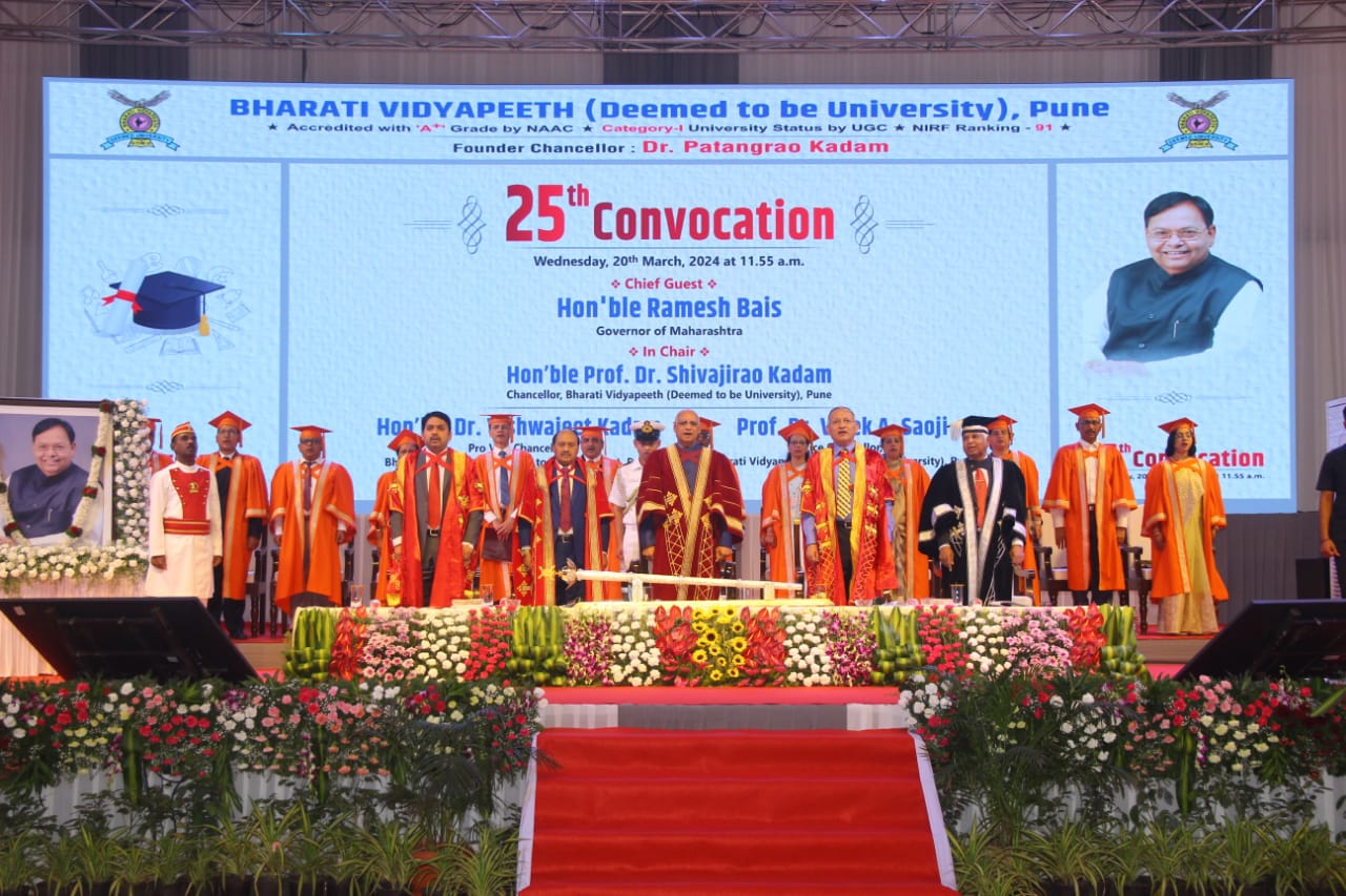25th Convocation