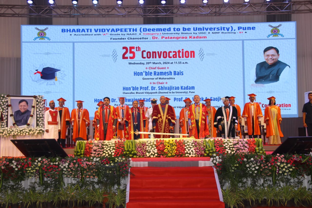 25th Convocation