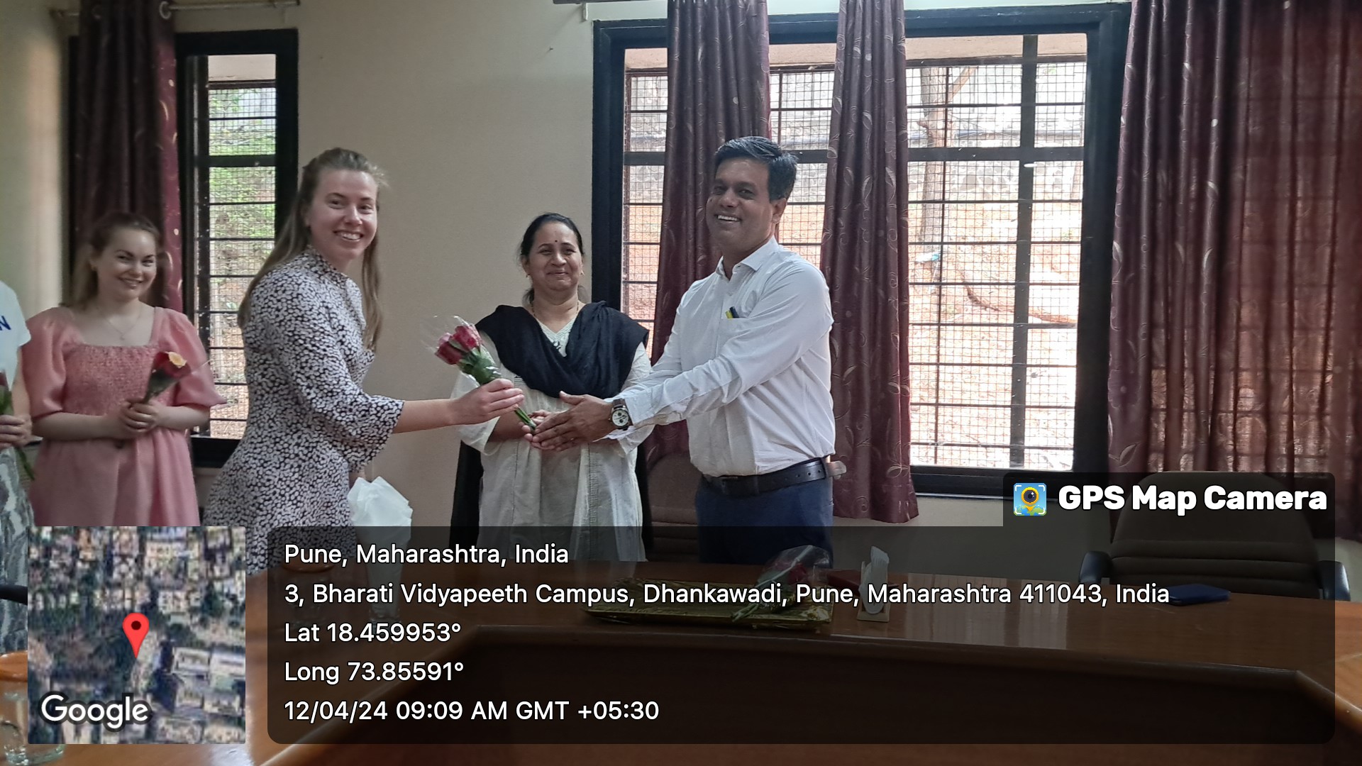  Faculty Students exchange program USN University