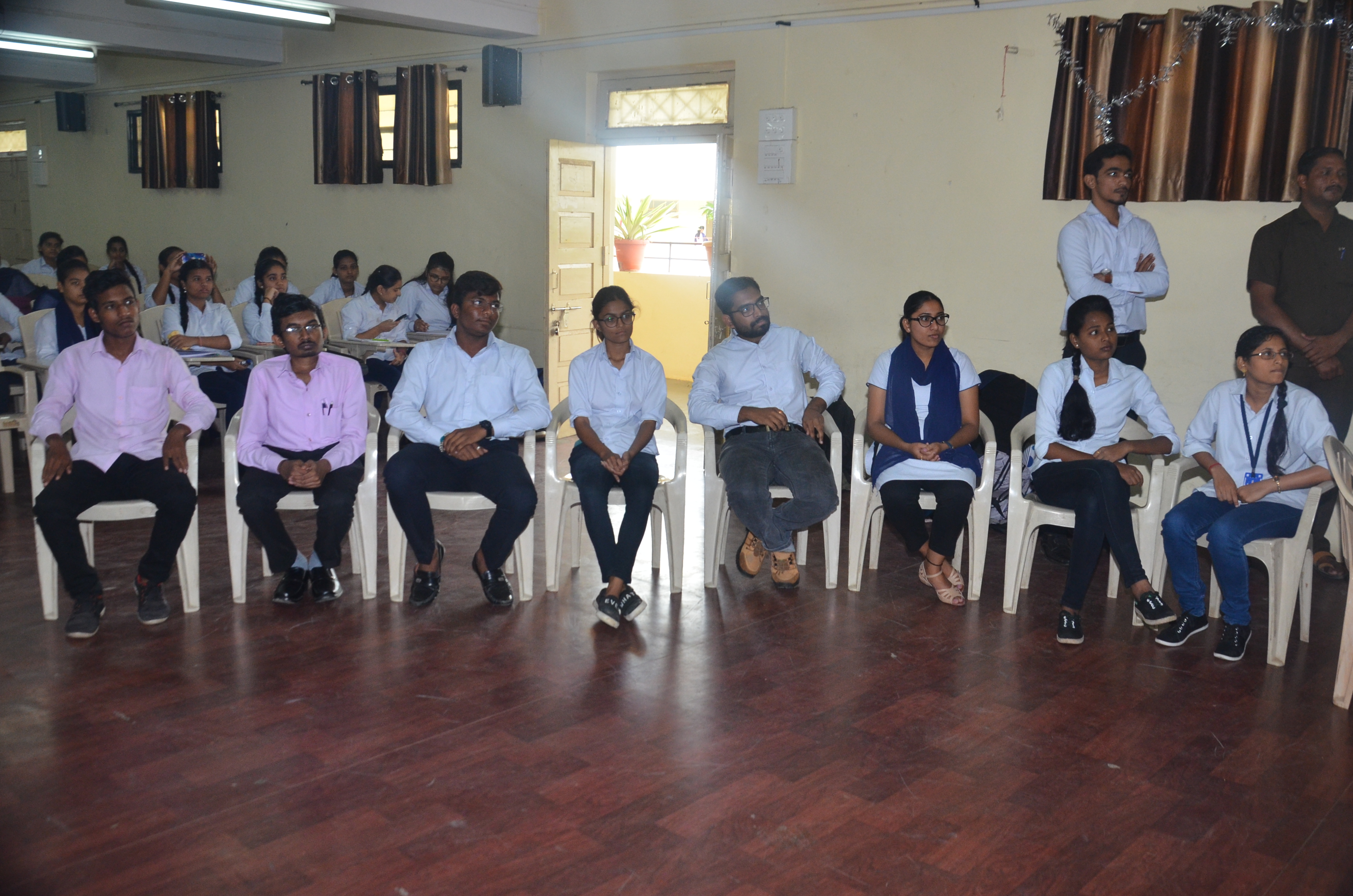 Capability Enhancement and Skills Development