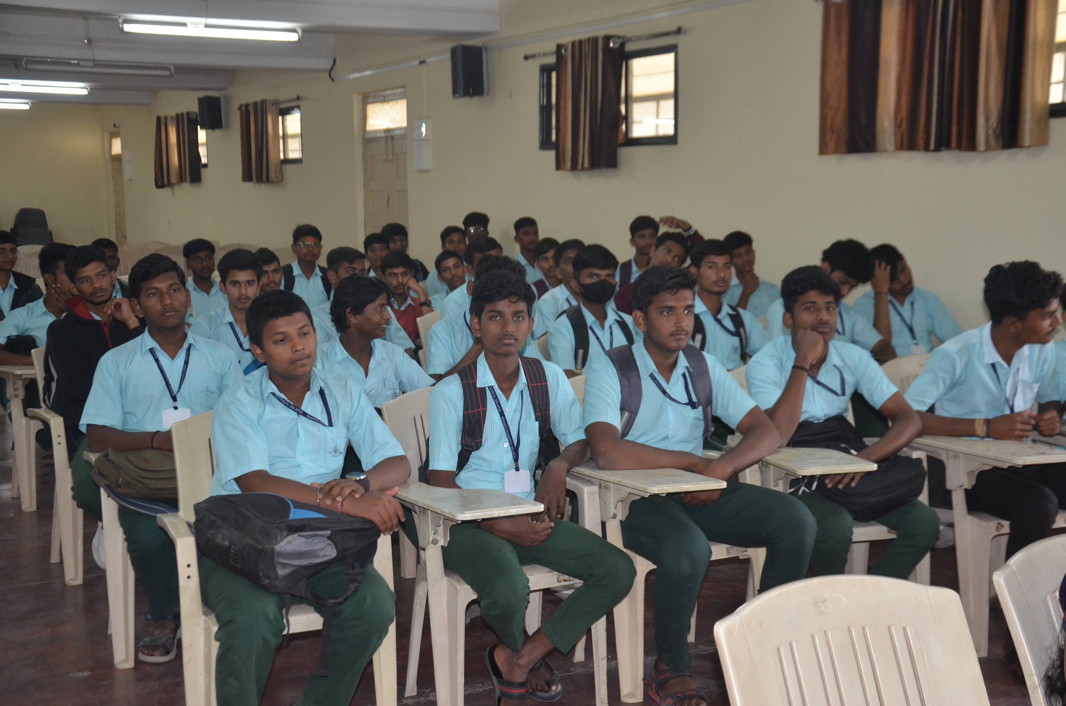 Seminar On What after 12th