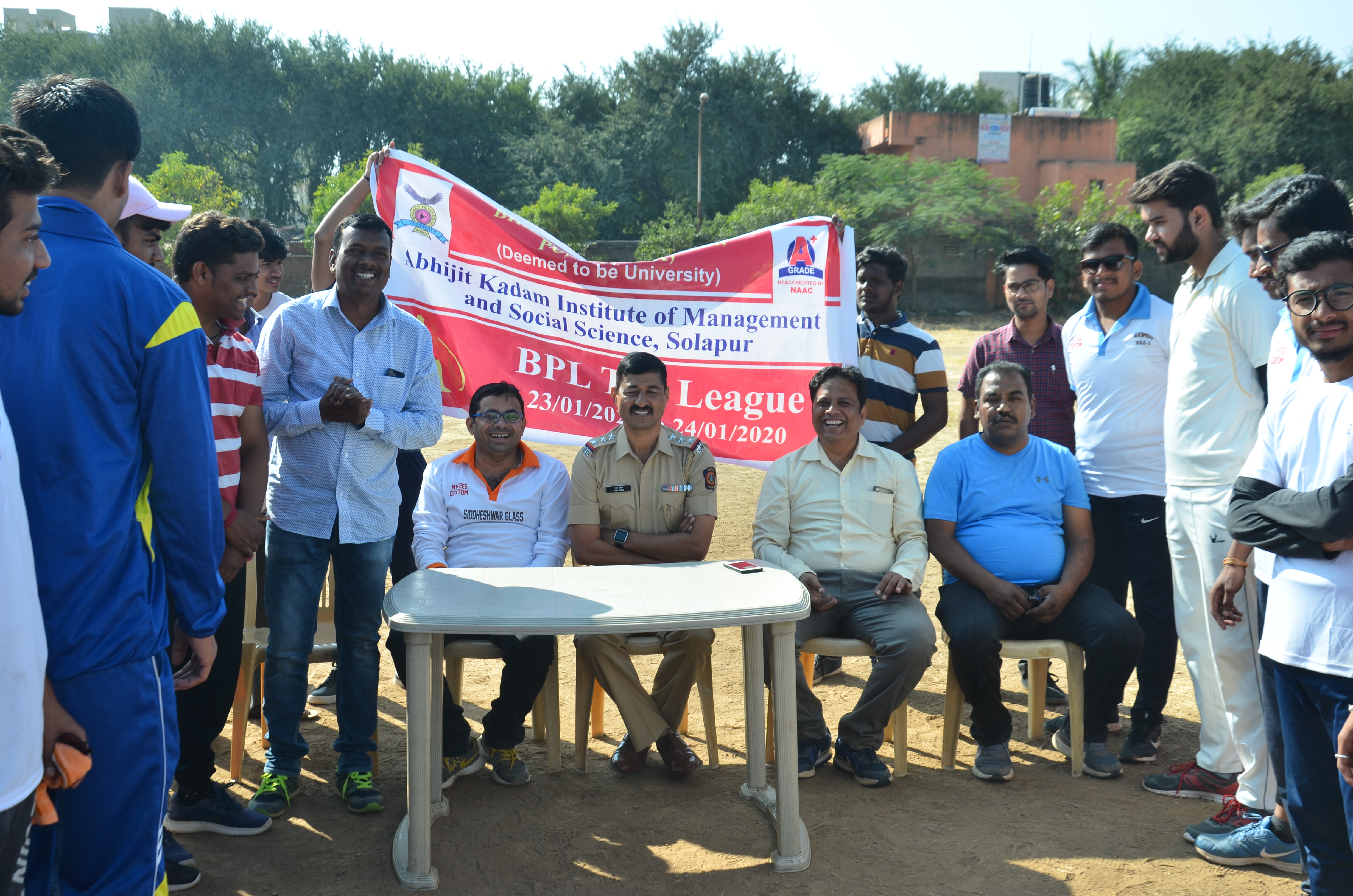 Sports & Cultural activities