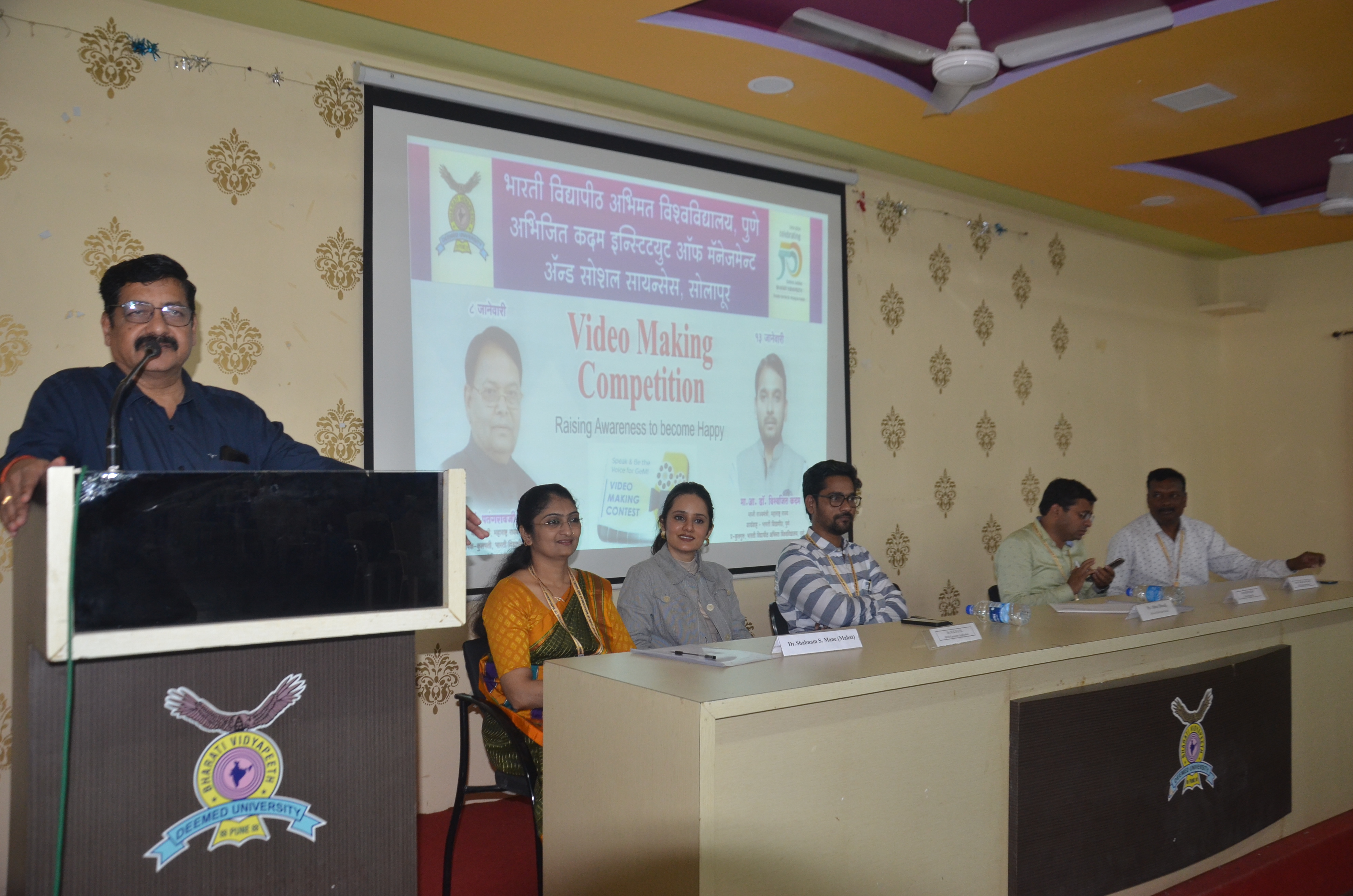 Video Making Completion for Social awareness