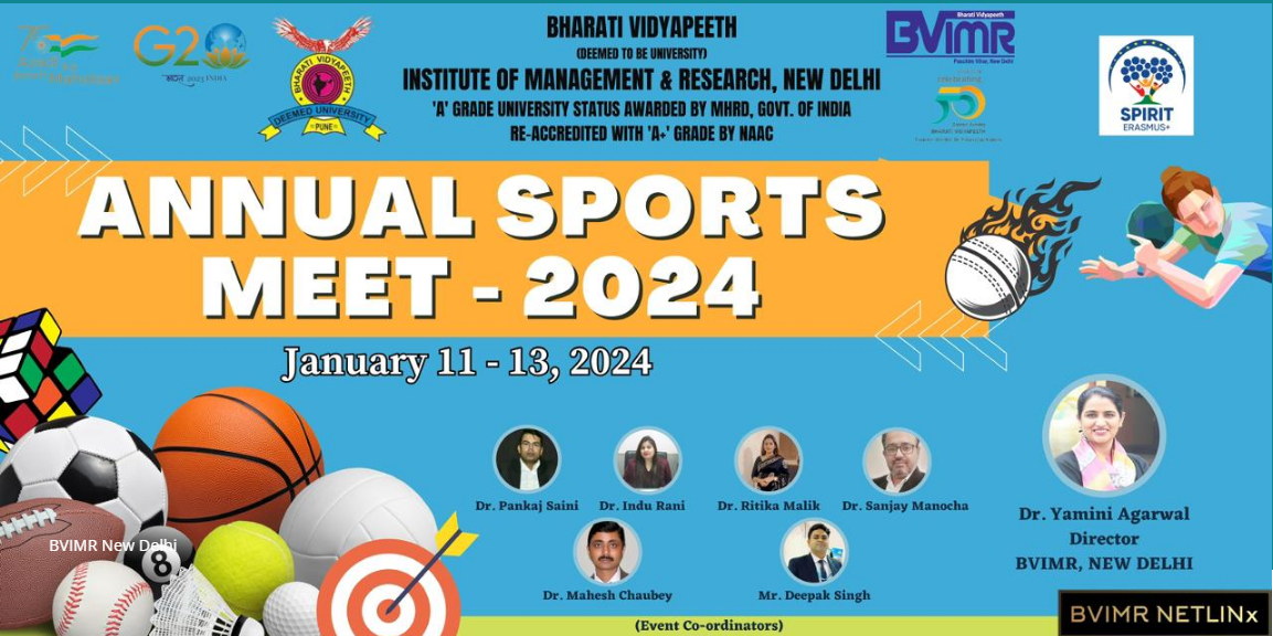 Annual Sports meet 2024