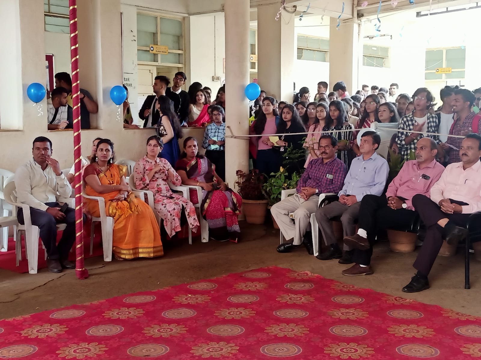 MITRON (Friendship day) On 6th July 2022