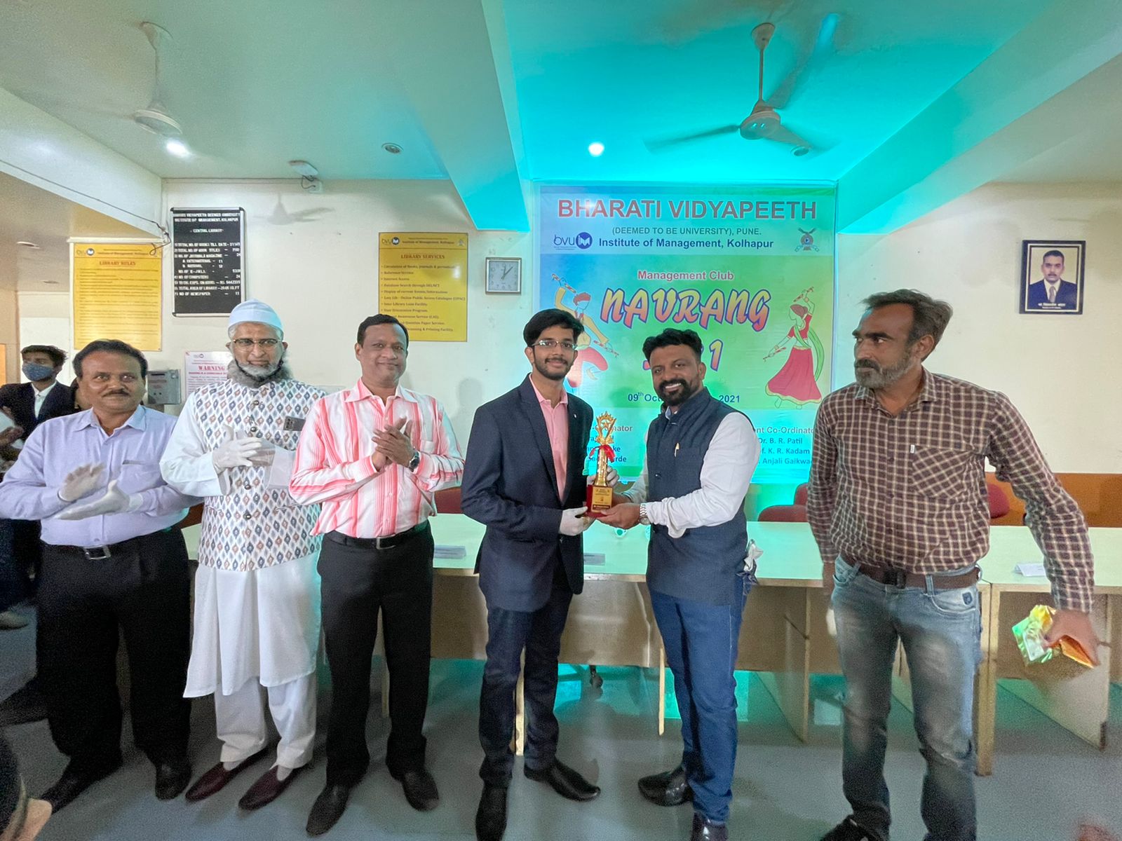 Navrang-2021 On 11th,12th,13th,14th October 2021