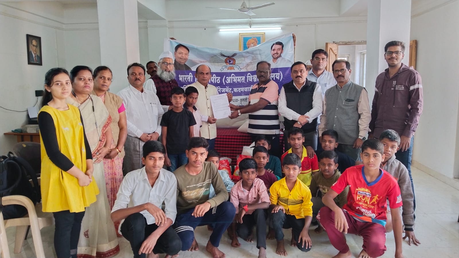 Samaj Prabhodhan Saptah -2023