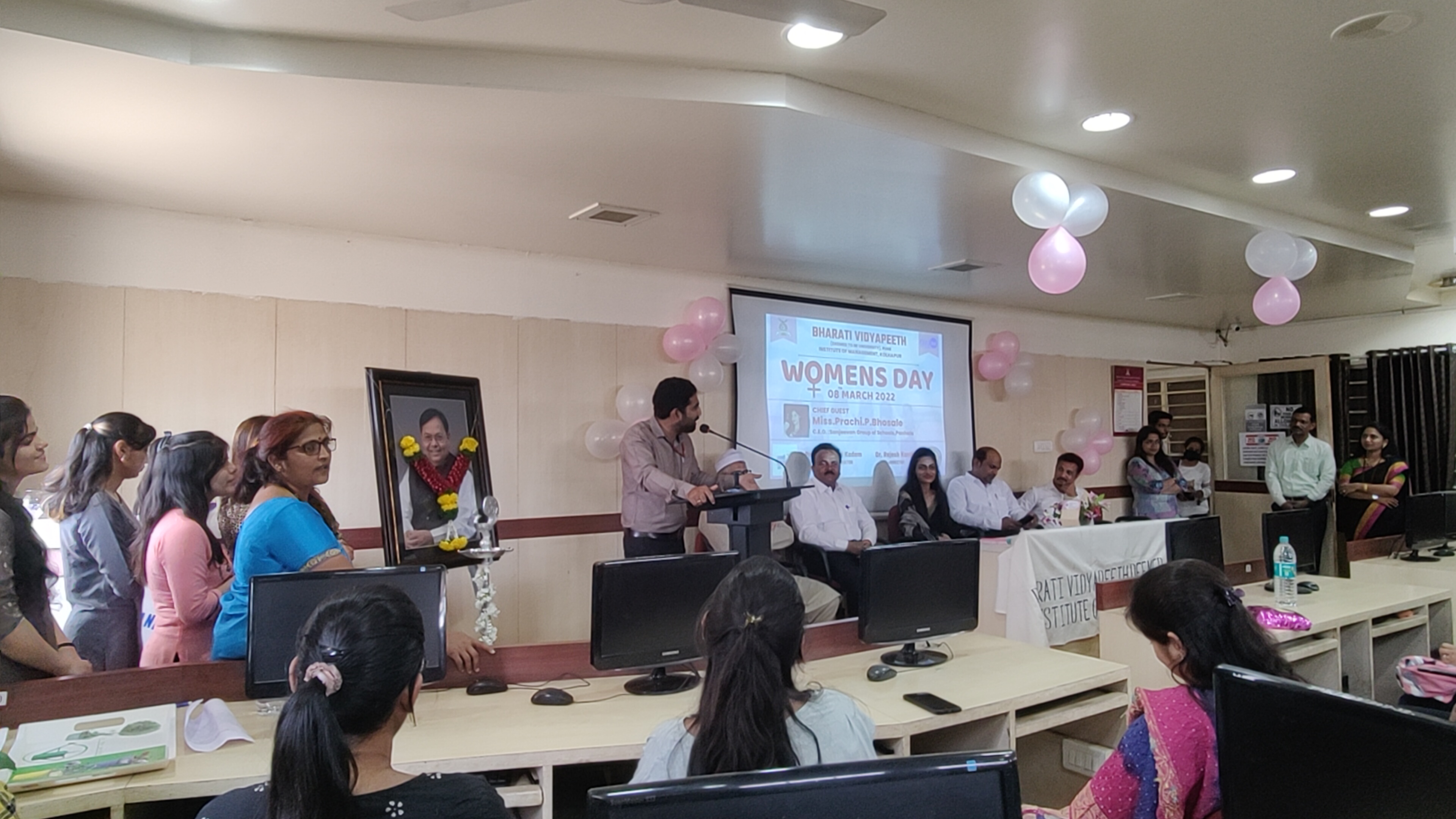 Womens Day 2022 - 8th March 2022