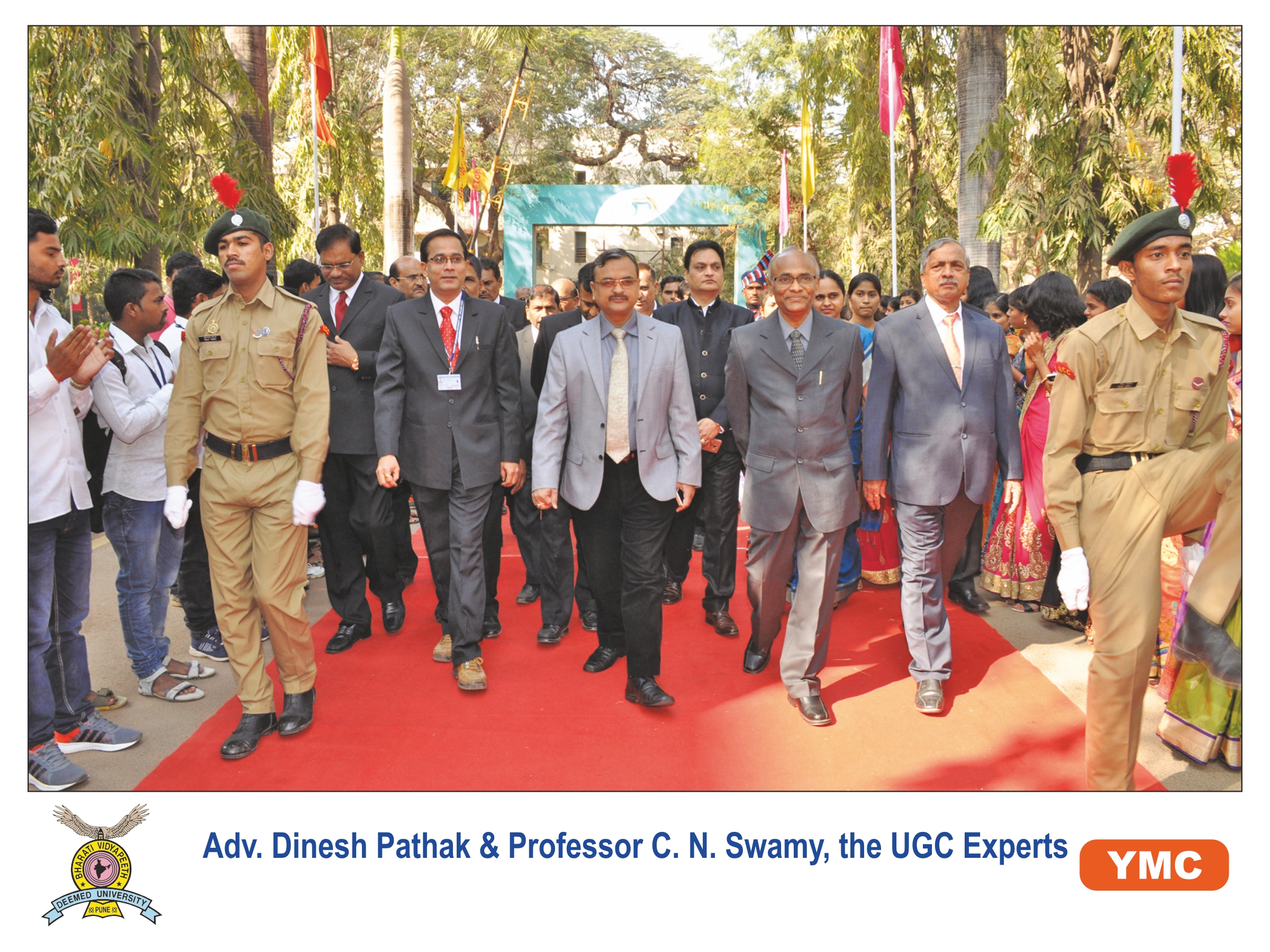 2016-17 NAAC IIIrd Cycle 