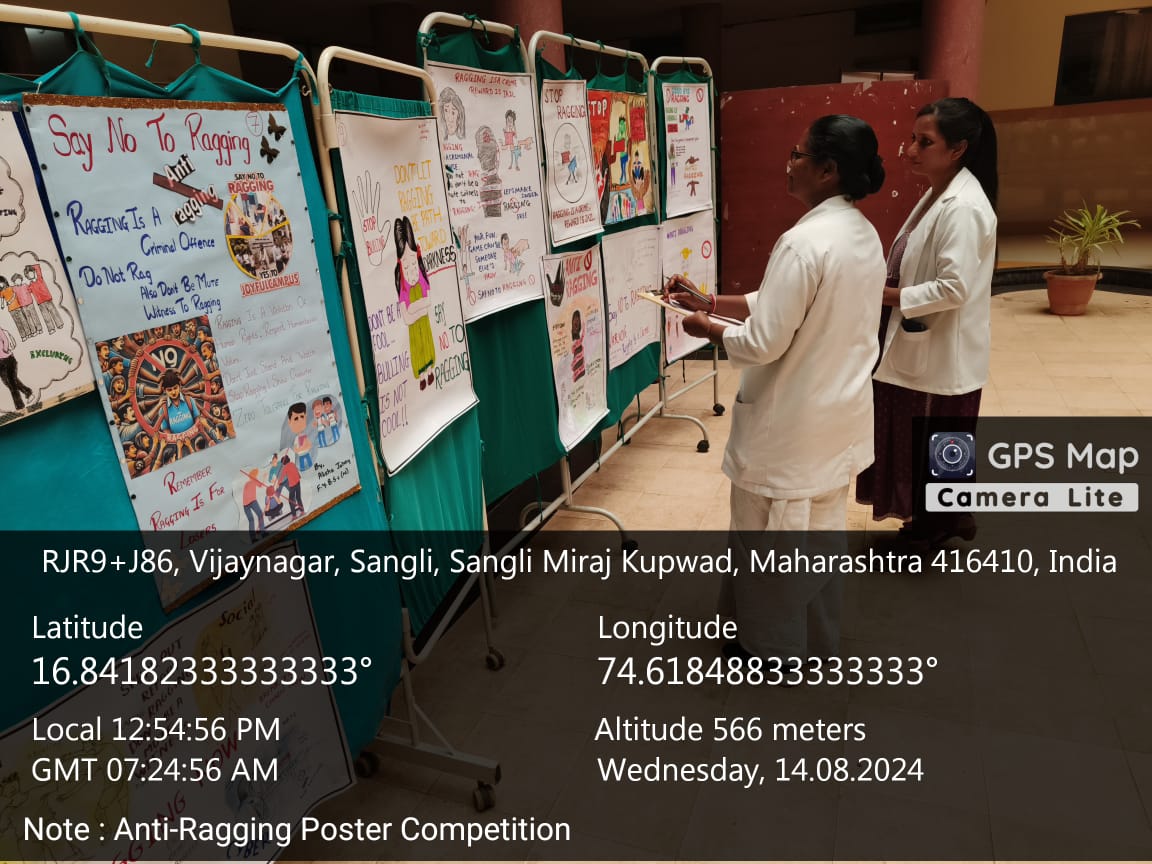 Anti-ragging Day & Week Celebration