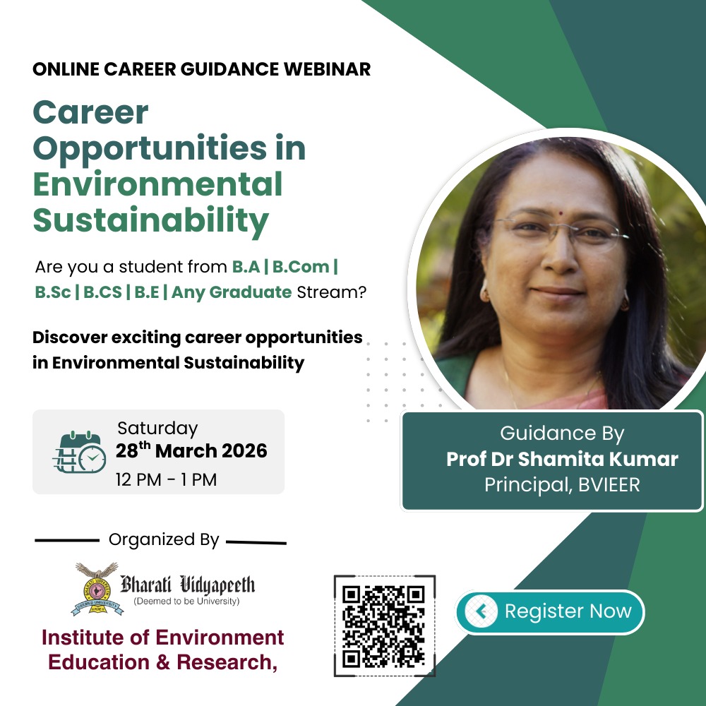 Confused About Your Career Path Discover the Future in Sustainability