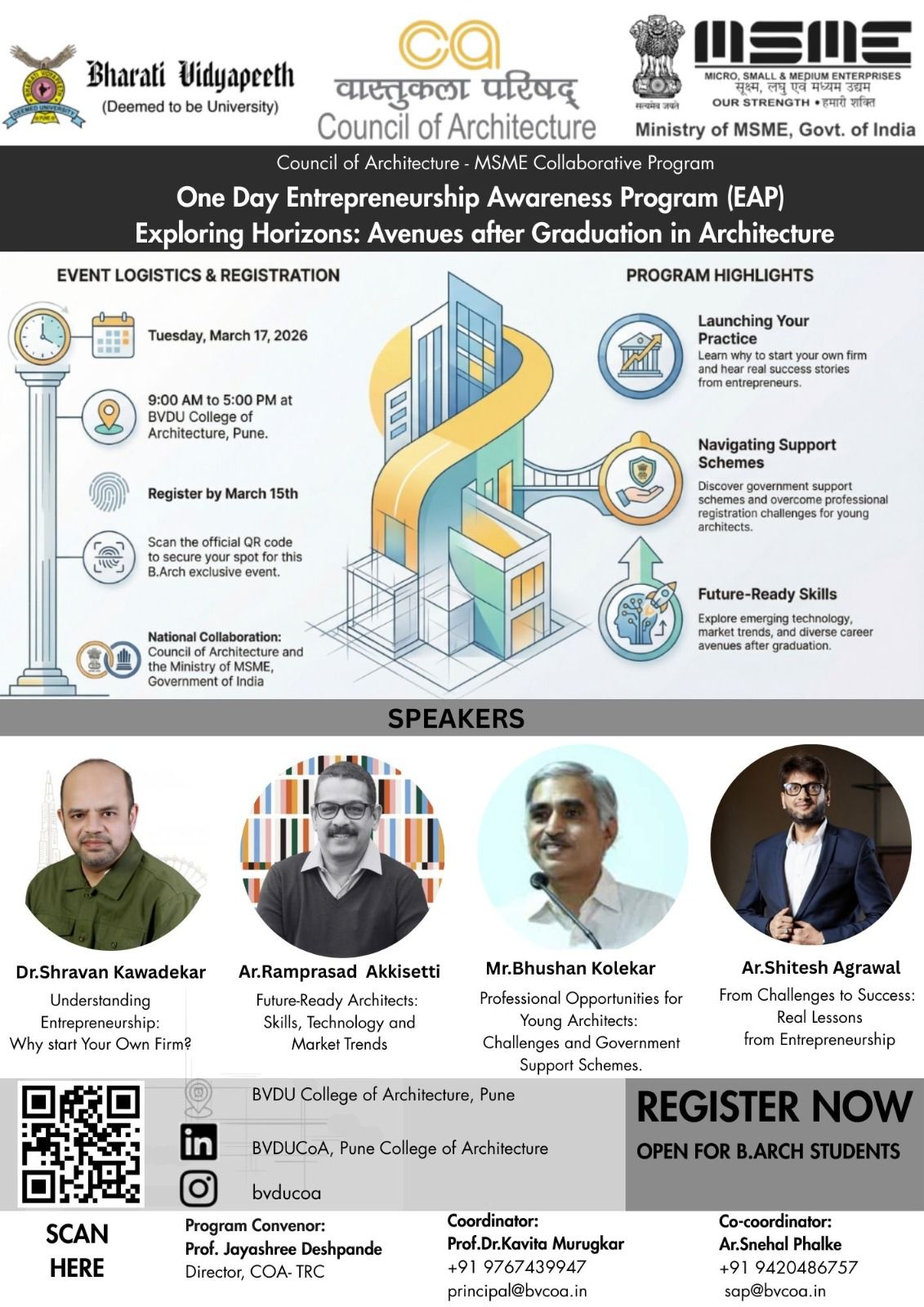 Entrepreneurship Awareness Program (EAP) 