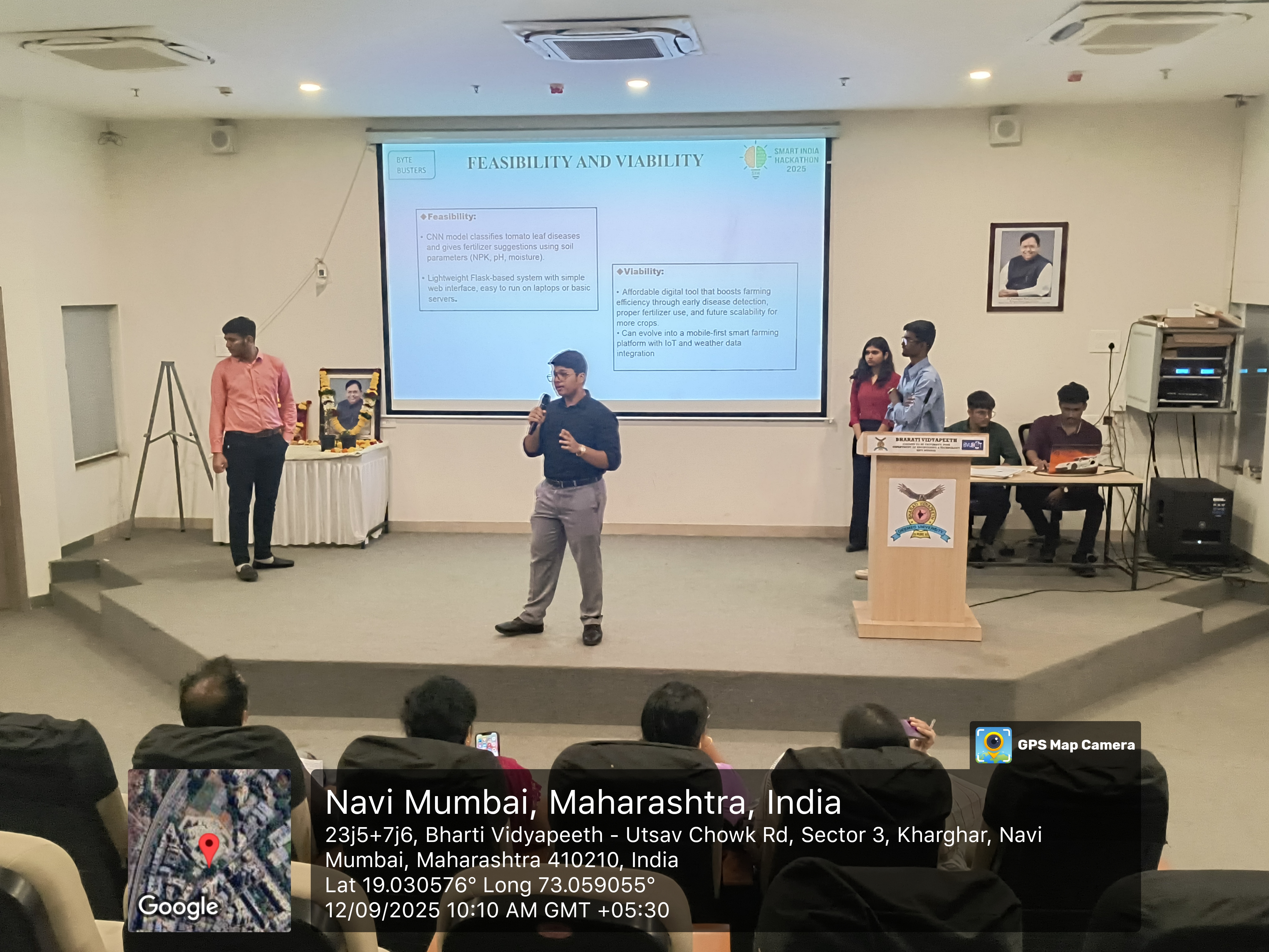 Smart India Hackathon 2025