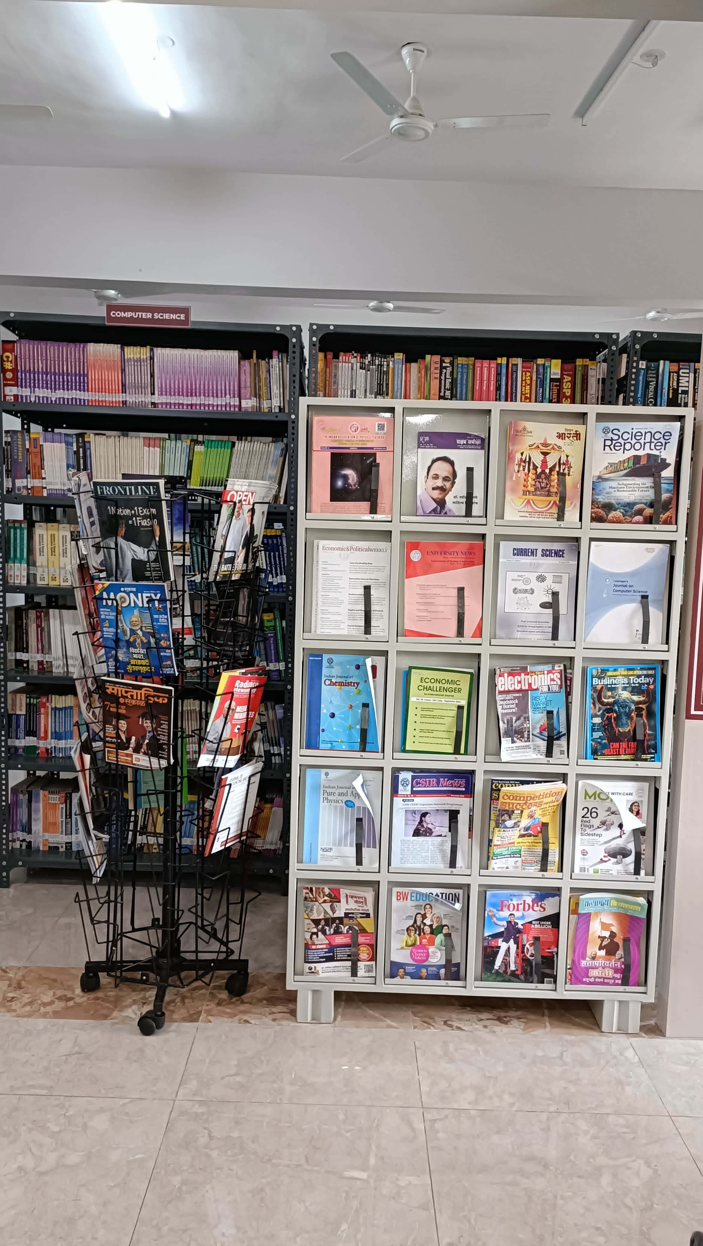 Department of Library & Information Science