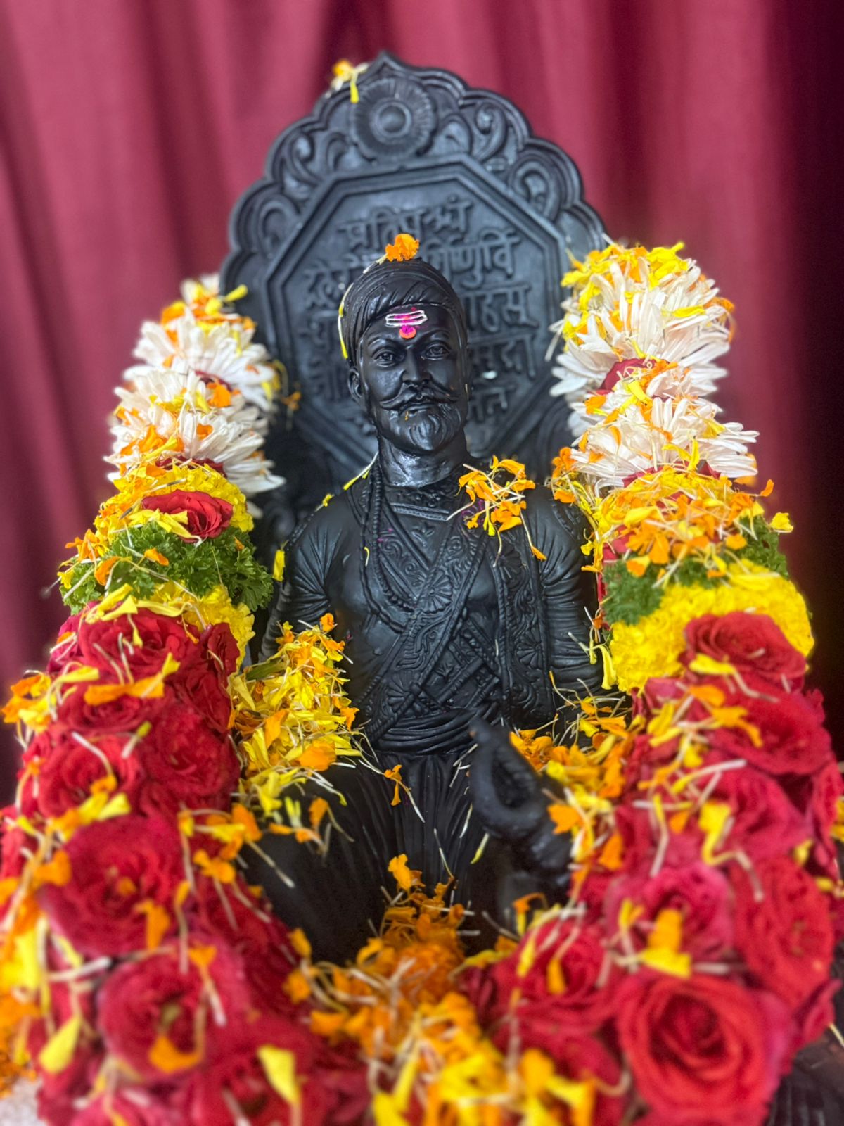 Shiv Jayanti Celebration College of Nursing, Sangli