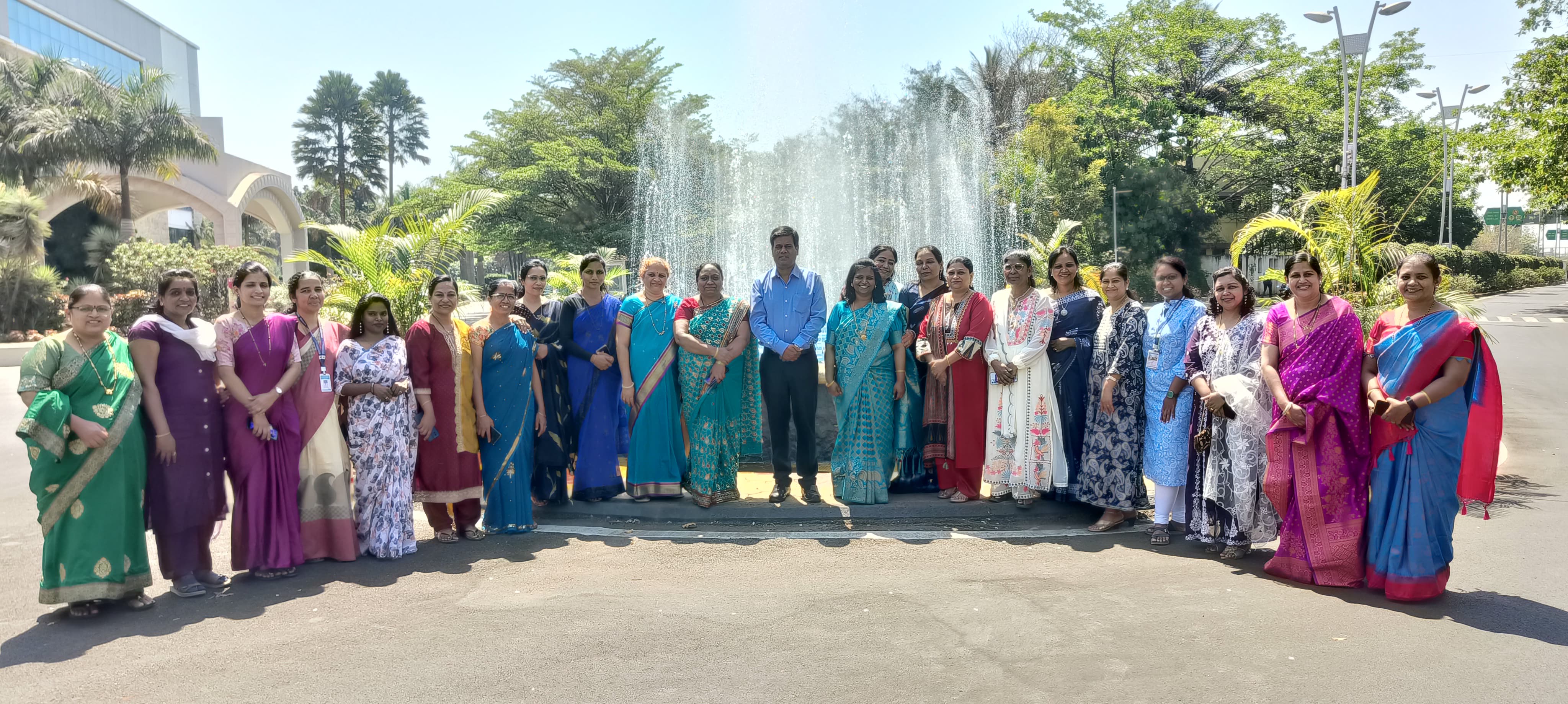 Womens Day Celebration