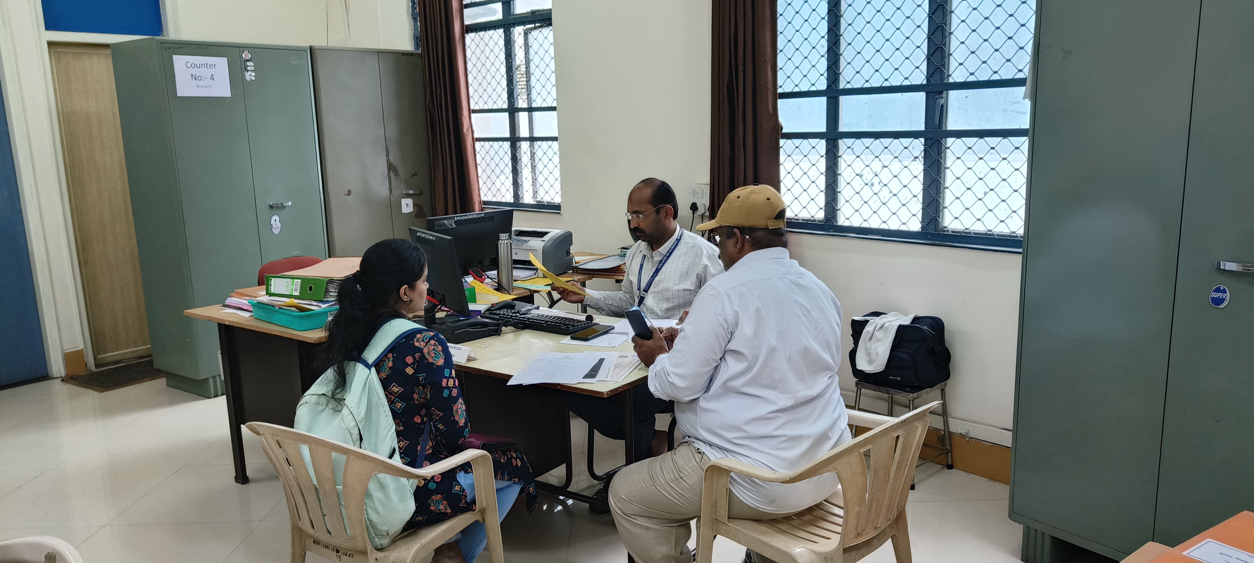 M.Sc. Nursing 2025-26 admission counselling 