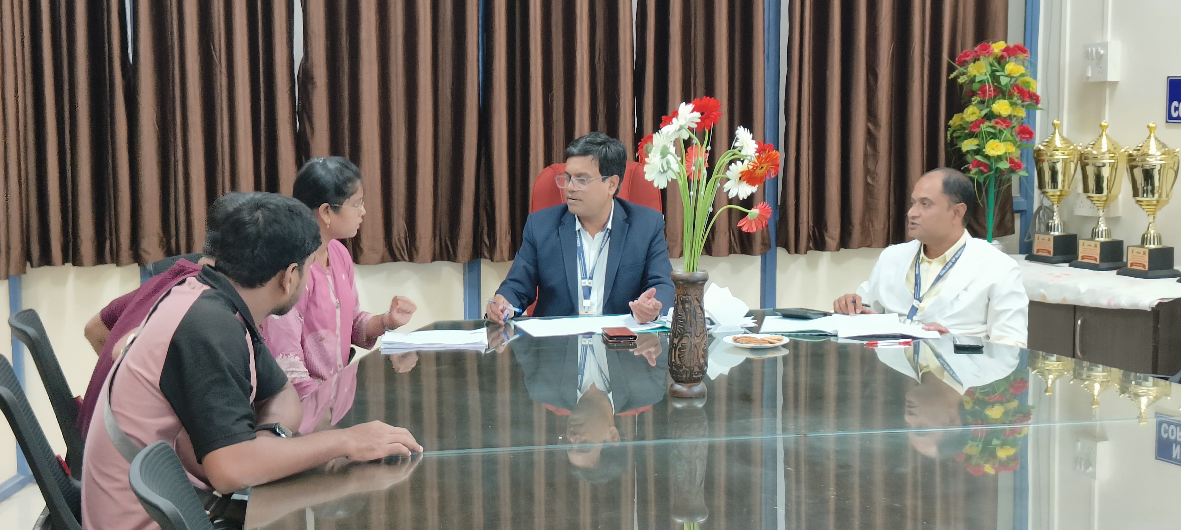 B.Sc. Nursing admission counselling 2025-26