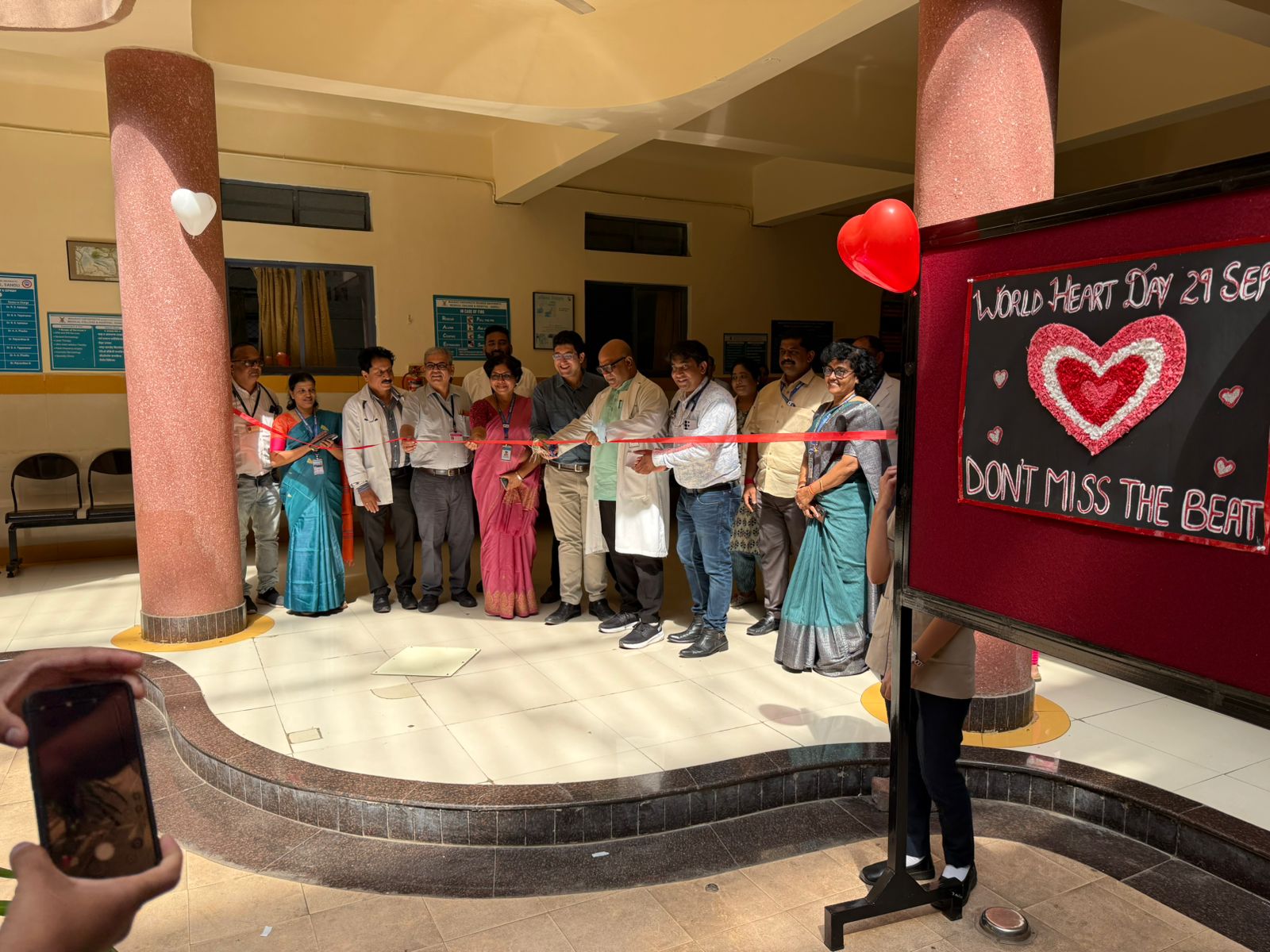 World Heart Day Celebration 2025