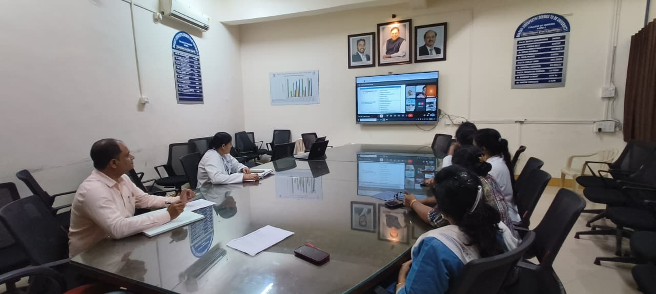 PhD Viva of Ms.Shilpa B.