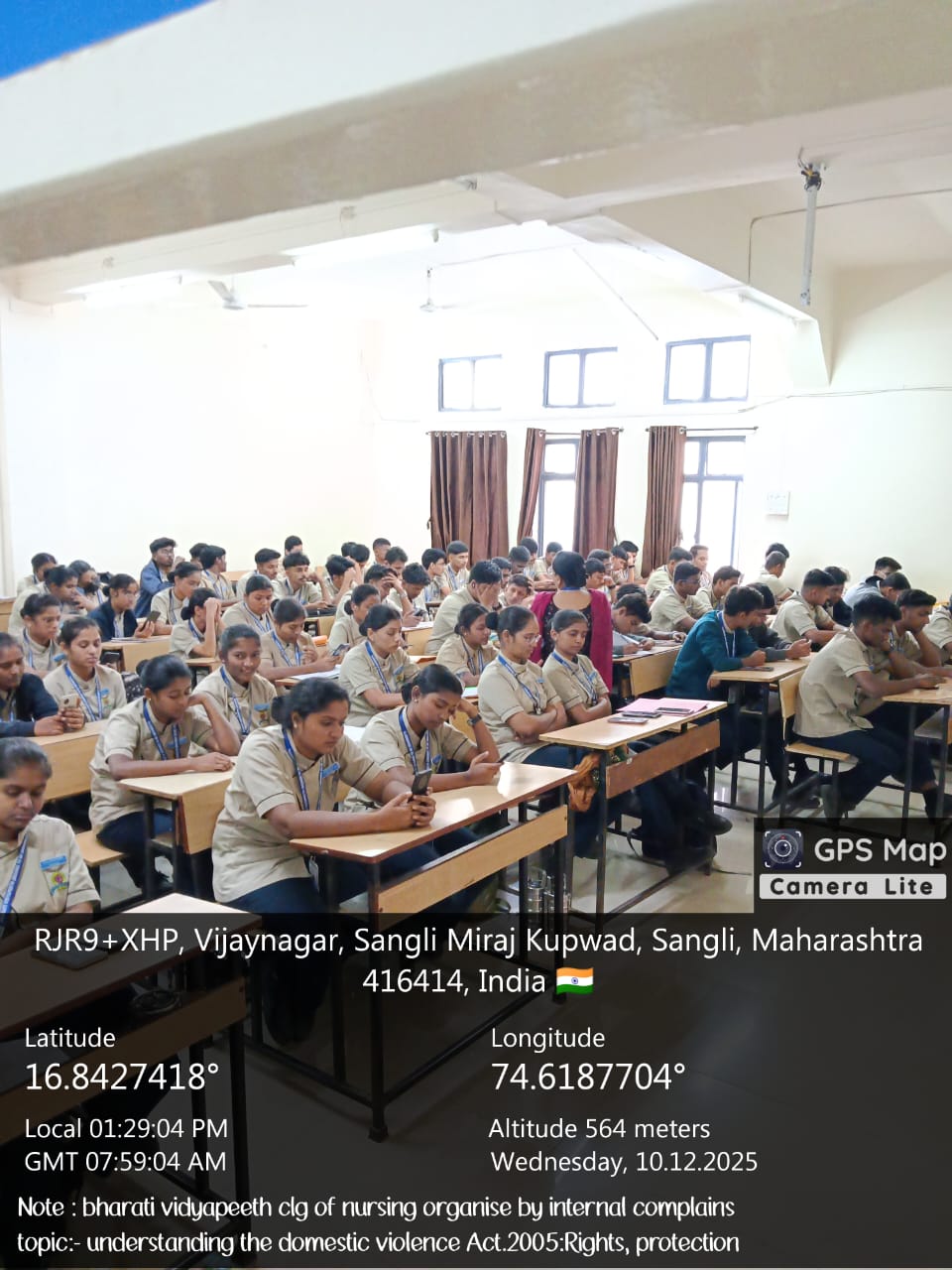 Webinar Domastic Voilence