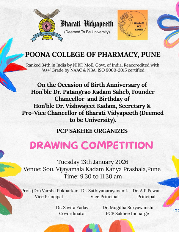 PCP Sakhee organizes Drawing competition   