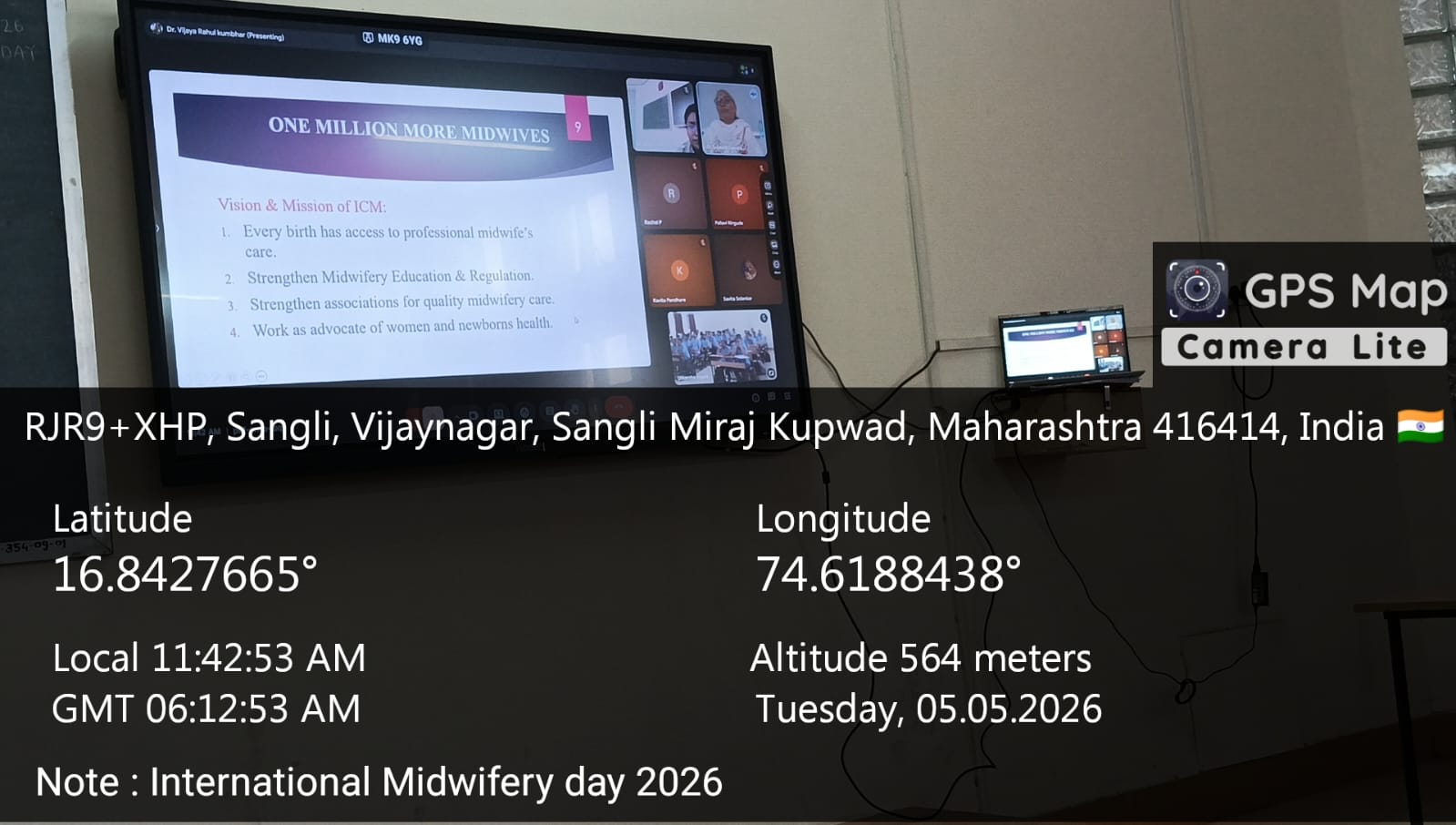Midwives Day 2026