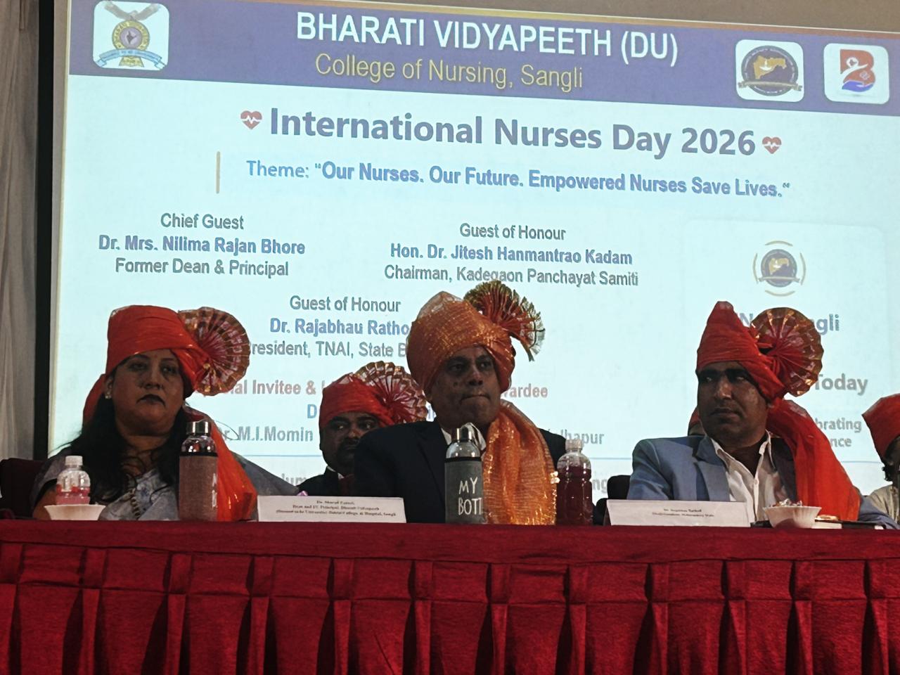 Nurses Day 2026