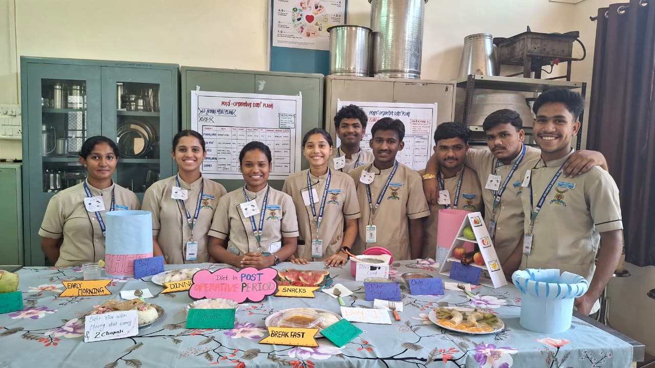 Nutrition Practical 2026