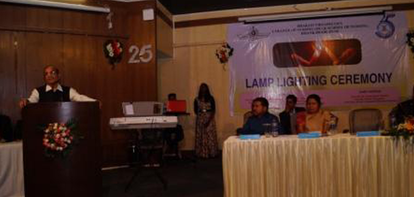 Lamp Lighting Ceremony